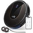 Anker Eufy (ユーフィ) RoboVac 30C（ロボット掃除機）【BoostIQ搭載/アプリ対応/強力吸引/静音設計/自動充電/落下防止/衝突防止】（ブラック）