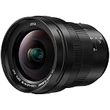 Panasonic LUMIX Professional 8-18mm カメラレンズ G LEICA DG VARIO-ELMARIT F2.8-4.0 ASPH ミラーレスマイクロフォーサーズ H-E08018 (ブラック)