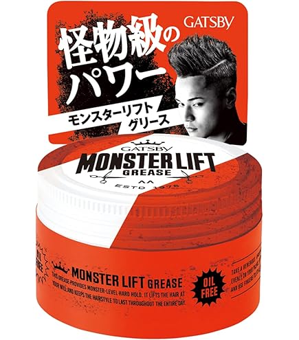 Amazon | GATSBY (ギャツビー) パーフェクトホールドワックス