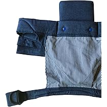 Amazon.co.jp: 北極しろくま堂 昔ながらのおんぶひも ニートゥー