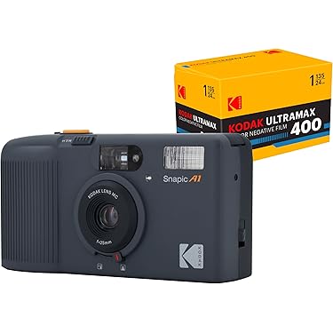Amazon.co.jp 売れ筋ランキング: コンパクトフィルムカメラ の中で最も