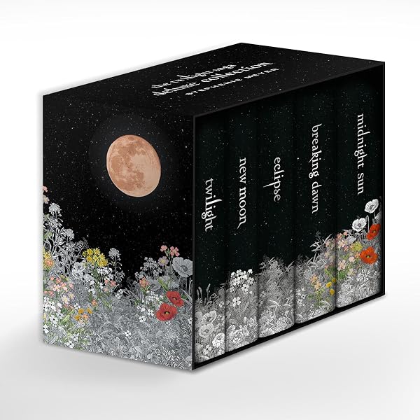 Amazon | Twilight Deluxe Collector's Edition: Twilight, Book 1