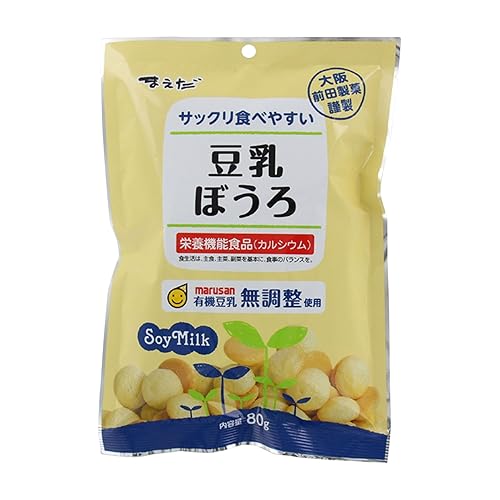 マエダ 豆乳ぼうろ