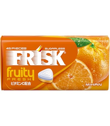 Amazon | クラシエ フリスク FRISK フルーティーフレッシュ ボトル