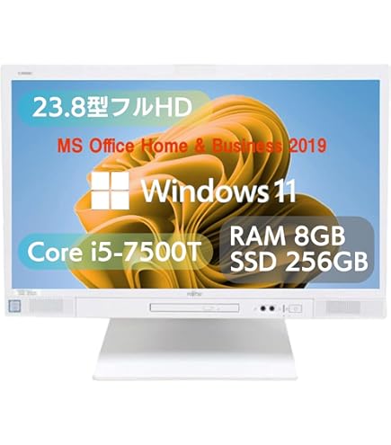 Amazon.co.jp: NEC PC-DA770KAR LAVIE Desk All-in-one : パソコン 