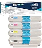 OKI トナーカートリッジ TNR-C4KC2 Amazon.co.jp: OKI TNR-C4KC2 Toner Cartridge (Large) Cyan (MC562