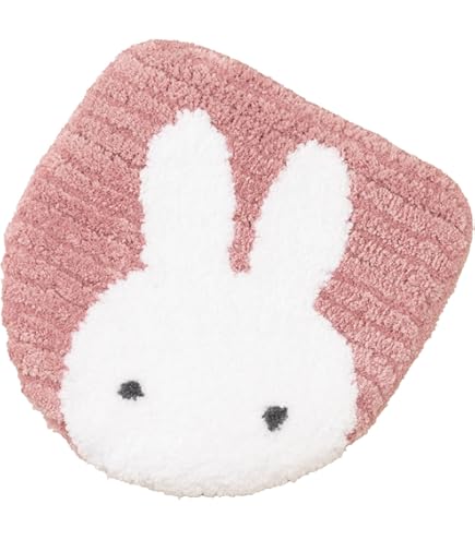 【色: ピンク(プリーマミッフィー)】センコー ミッフィー トイレ用品 プリーマ Amazon｜センコー(Senko) ミッフィー トイレ用品 プリーマミッフィー