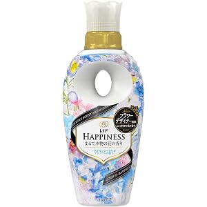 レノア ハピネス 柔軟剤 パステルフローラル&ブロッサム 本体 560mL