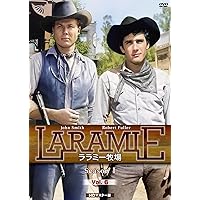 Amazon.co.jp: ララミー牧場 Season1 Vol.4 HDマスター版 [DVD