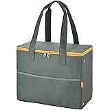 サーモス 保冷ショッピングバッグ 25L アッシュグリーン RFA-025 ASG