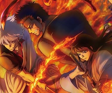 2020秋アニメ - 坂田銀時,近藤勲,桂小太郎