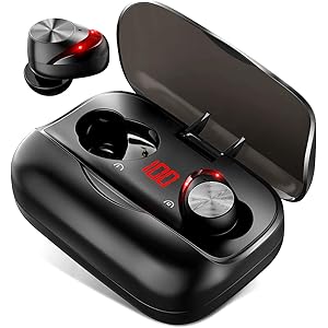 【最新Bluetooth5.1技術 220時間再生】 Bluetooth イヤホン Hi-Fi高音質 完全 ワイヤレス… 【最新Bluetooth5.1技術 220時間再生】 Bluetooth イヤホン Hi-Fi高音質 完全 ワイヤレス…