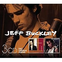 Amazon.co.jp: JEFF BUCKLEY COLLECTION: ミュージック