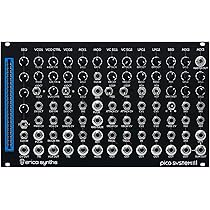 Erica synths pico mix モジュラーシンセ ユーロラック Erica Synths Pico Input— Clockface Modular
