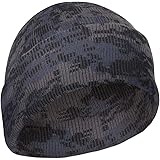ロスコ 迷彩 ニット キャップ Rothco Deluxe Camo Watch Cap (ワンサイズ, ミッドナイトデジタルカモ(MDC))