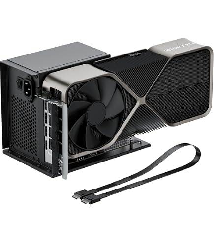 GPD G1 2024 Graphic Card Dock eGPU Expansion Card with Radeon RX