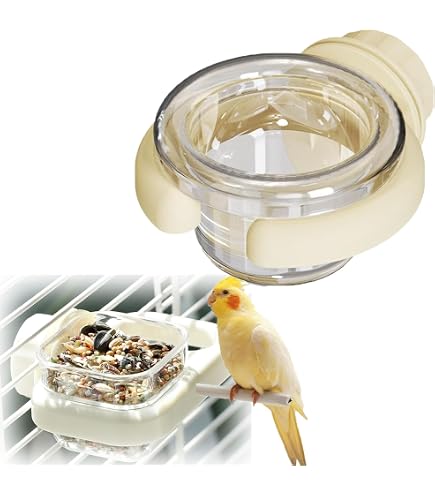 Amazon | SANKO B65 小鳥のマルチカップ ミニ | Sanko | 餌入れ 通販