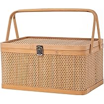 竹編細工籠 自然竹の編み上げ 茶籠 茶道具収納} 813JffZ9XtL._UF350,350_QL80_.jpg