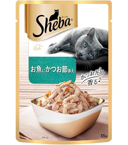 Amazon | シーバ アミューズ シーフードスープ 蟹かま、サーモン添え