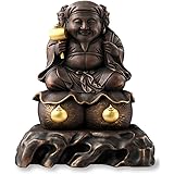 京都 高台寺 圓徳院所蔵 『豊臣秀吉の三面大黒天』 原寸大復刻像 高台寺圓徳院 開眼供養祈祷済み 開眼供養祈祷証明書及び御札一式付き 秀吉公を天下人へと導いた念持仏 戦国史が証明した最強神 厄災除け 疫病退散 金運グッズ 開運グッズ 金運 開運 お守