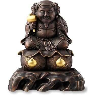 お買い得！ルチルインクォーツ 観音菩薩 彫刻 置物 台座付き Amazon.co.jp 売れ筋ランキング: 仏像 の中で最も人気のある商品です