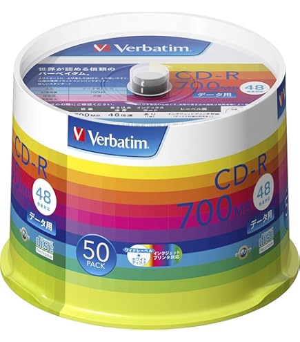 Amazon.co.jp: 三菱ケミカルメディア(Mitsubishi Chemical Media 