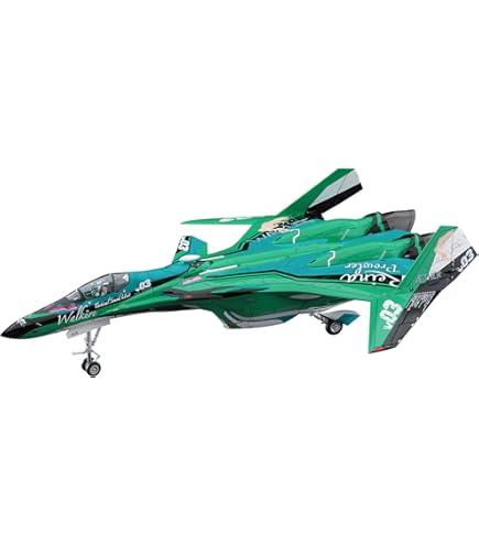 Amazon | ハセガワ マクロスシリーズ マクロスデルタ 劇場版 VF