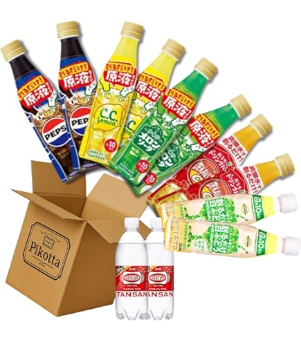 Amazon.co.jp: 伊藤園 不二家 レモンスカッシュのもと 希釈 350ml×12本