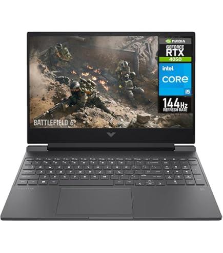 Amazon.co.jp: HP 2025 ゲーミングノートパソコン | Victus Gaming 15