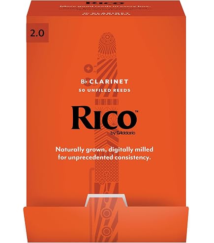 Amazon | D'Addario WoodWinds ダダリオ リード アルトサックス用 RICO