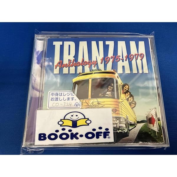 Amazon.co.jp: 〈COLEZO!〉トランザム ベスト: ミュージック