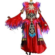 みーちゃん様　フレンジー　オウムダンサー　衣装　ウィッグ　dハロ Amazon.co.jp: [マルユリヤ] M Into the frenzy フレンジー