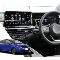 Amazon.co.jp: ASZSK 日産ノート e13 ノートオーラ FE13専用【ナビ+