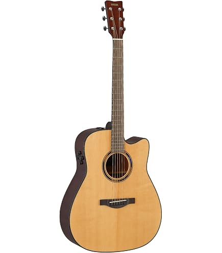 Amazon.co.jp: ヤマハ YAMAHA トランスアコースティックギター(第2世代