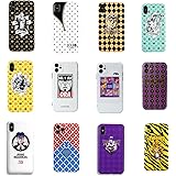 Amazon Co Jp ジョジョの奇妙な冒険 スマホケース ダイヤモンドは砕けない キラークイーン Iphoneケース 携帯ケース 人気 アニメ携帯電話カバー スマホカバー シリカゲル つや消し軟殻 全機種対応 耐衝撃 B Iphonexr 家電 カメラ