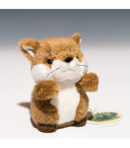 Amazon.co.jp: オオイケ 北きつねぬいぐるみ SSサイズ : おもちゃ