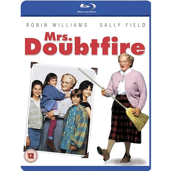 Amazon.co.jp | Mrs.Doubtfire DVD・ブルーレイ