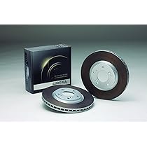 Amazon | DIXCEL ディクセル FPブレーキローター インプレッサ WRX STi 