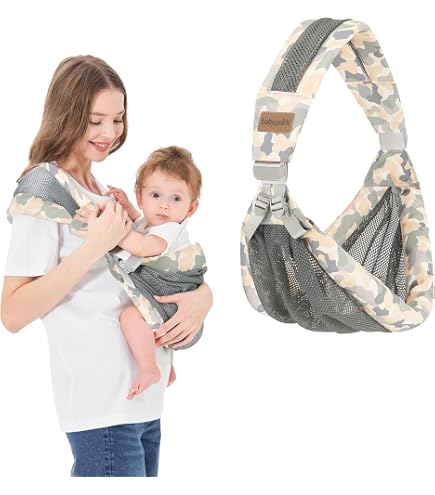 The North Face Baby Compact Carrier, Newtaupe Green OneSize