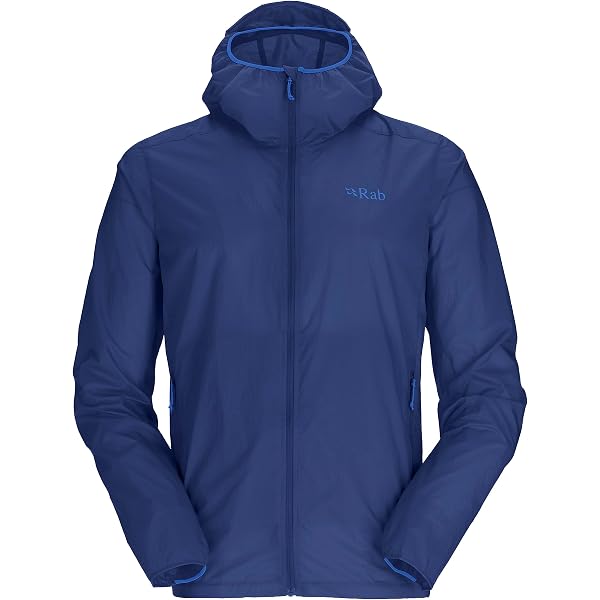 Amazon | [Rab] メンズ バイタルフーディ Vital Hoody QWS-48