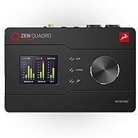 Amazon.co.jp: Antelope Audio Zen Go Synergy Core (USB) : 楽器 