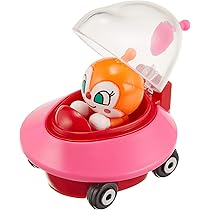 Amazon | それいけ！アンパンマン くっつくんです57 全10種