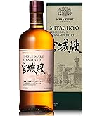 新品　宮城峡　NIKKA SINGLE MALT MIYAGIKYO 500ml ニッカ 宮城峡 NV 箱なし │ NIKKA SINGLE MALT MIYAGIKYOの通販