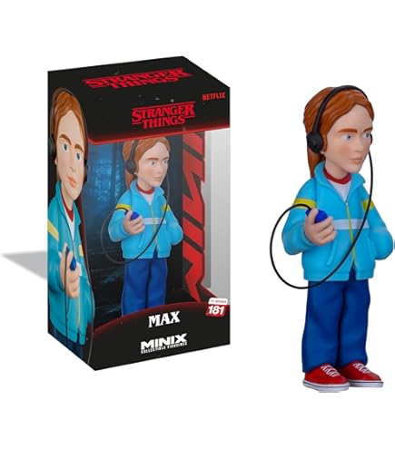 ストレンジャー・シングス マイク 7インチアクションフィギュア ストレンジャーシングス / マイク / 7インチフィギュア(シリーズ3