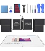 Amazon.co.jp: ASMARK Macbook Pro A2442 バッテリー 交換 適用