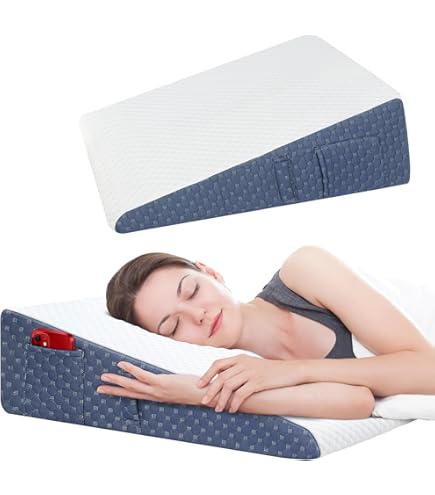 Amazon｜肩 背中をやさしくサポート 『洗える! 低反発 ショルダー枕