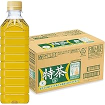 48本 送料無料 特茶 伊右衛門 黒烏龍茶ヘルシアすこやか茶爽健美茶より良 送料込]サントリー緑茶「伊右衛門 特茶(500ml)1ケース + サントリー黒