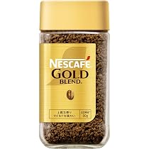 Amazon.co.jp: ネスカフェ ゴールドブレンド 80g【 40杯分 】【 瓶