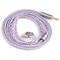Amazon | Tripowin Zonie 16 コアー銀メッキケーブル＆SPCHIFIイヤホン