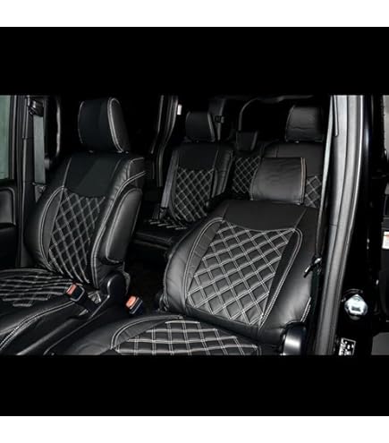 Amazon | TOYOTA【ﾄﾖﾀ】VOXY【ｳﾞｫｸｼｰ】 セカンドシートカバー（撥水